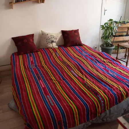 Hostnfly - Charming Apt Belleville Lägenhet