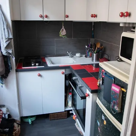 Hostnfly - Charming Apt Belleville Lägenhet