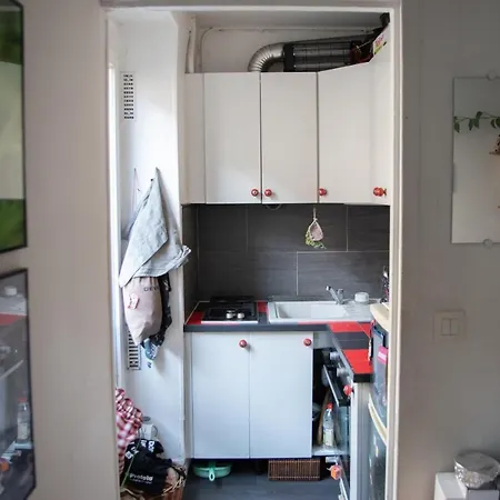 Hostnfly - Charming Apt Belleville Paris
